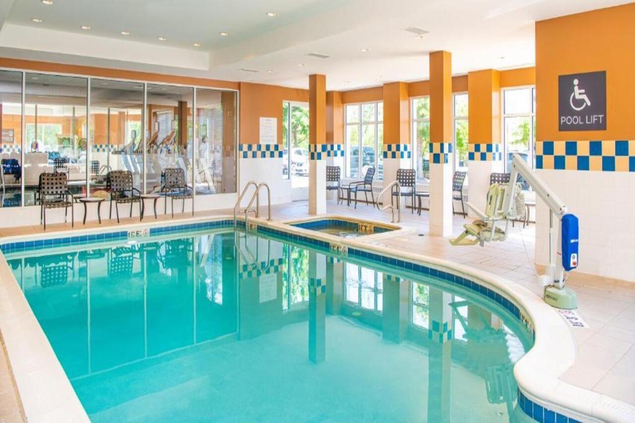 Hilton Garden Inn BWI Airport Лінтікум Екстер'єр фото
