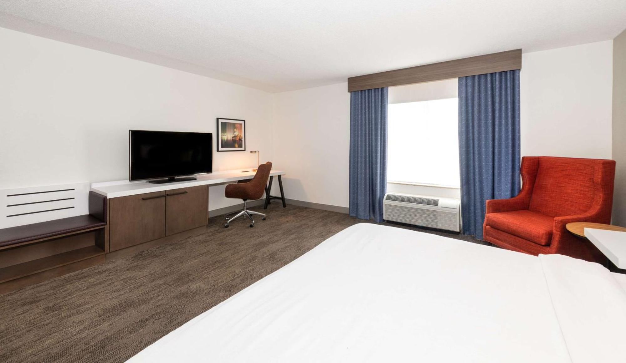 Hilton Garden Inn BWI Airport Лінтікум Екстер'єр фото