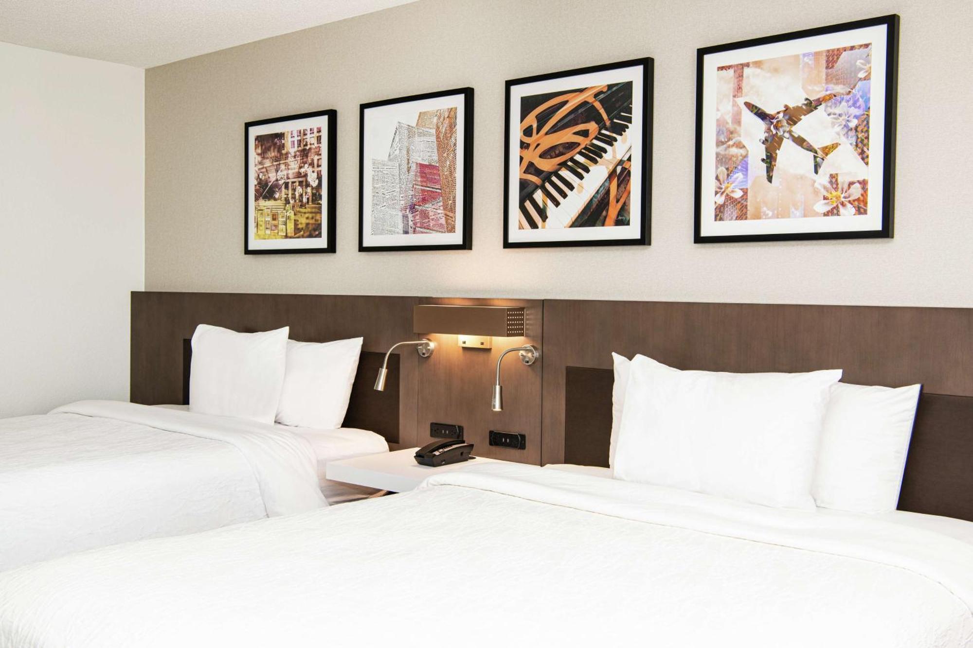 Hilton Garden Inn BWI Airport Лінтікум Екстер'єр фото