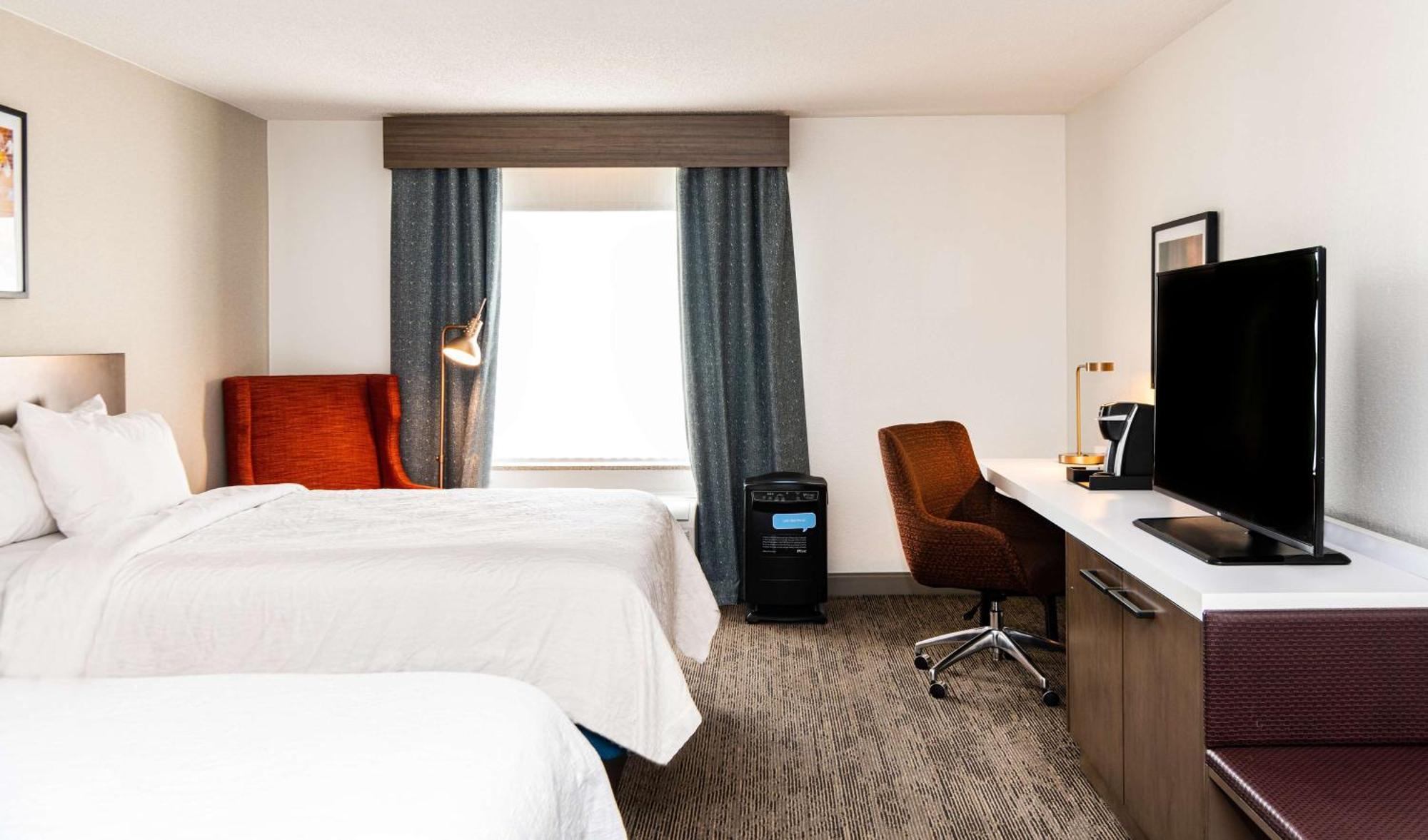 Hilton Garden Inn BWI Airport Лінтікум Екстер'єр фото