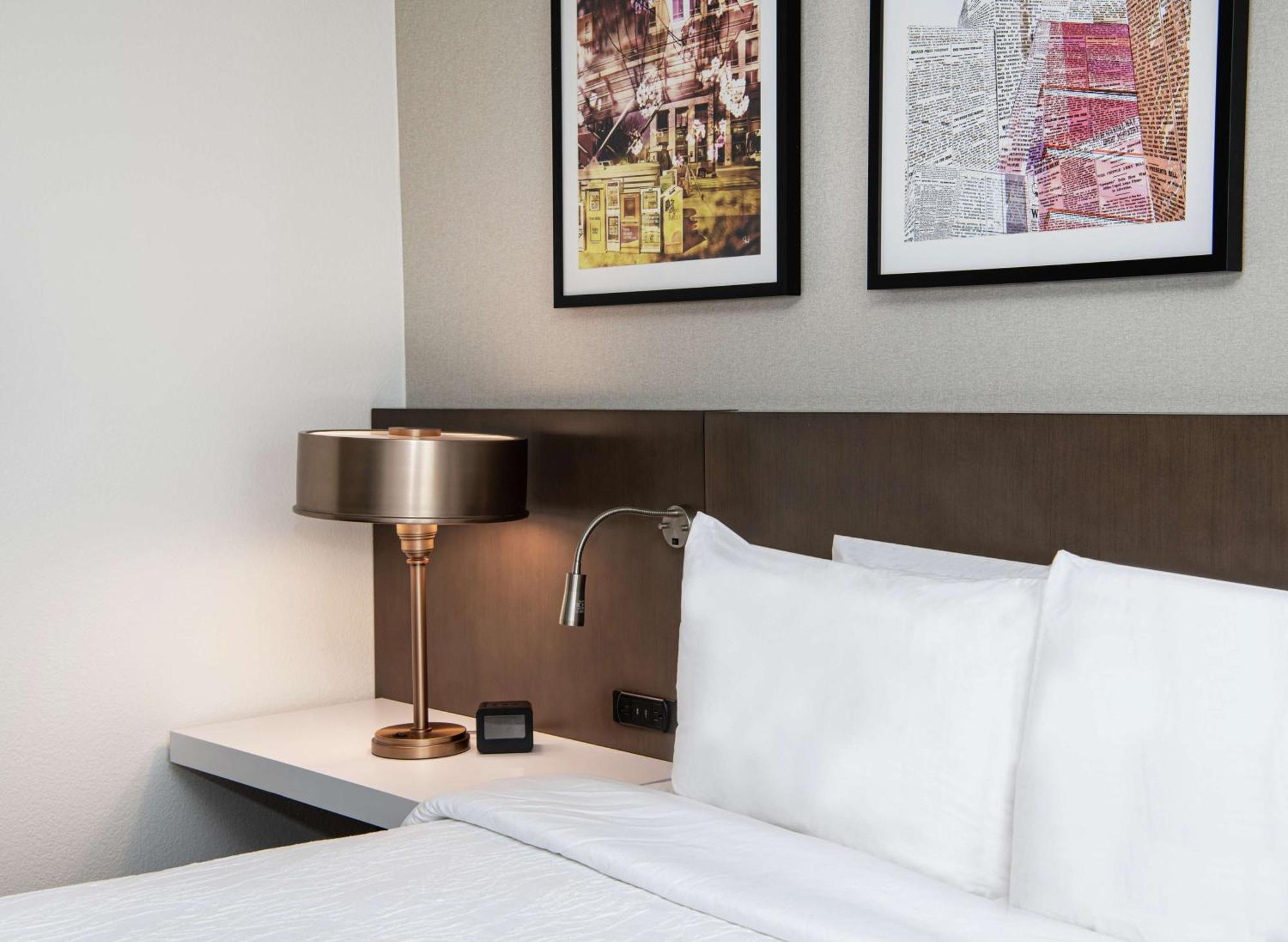 Hilton Garden Inn BWI Airport Лінтікум Екстер'єр фото