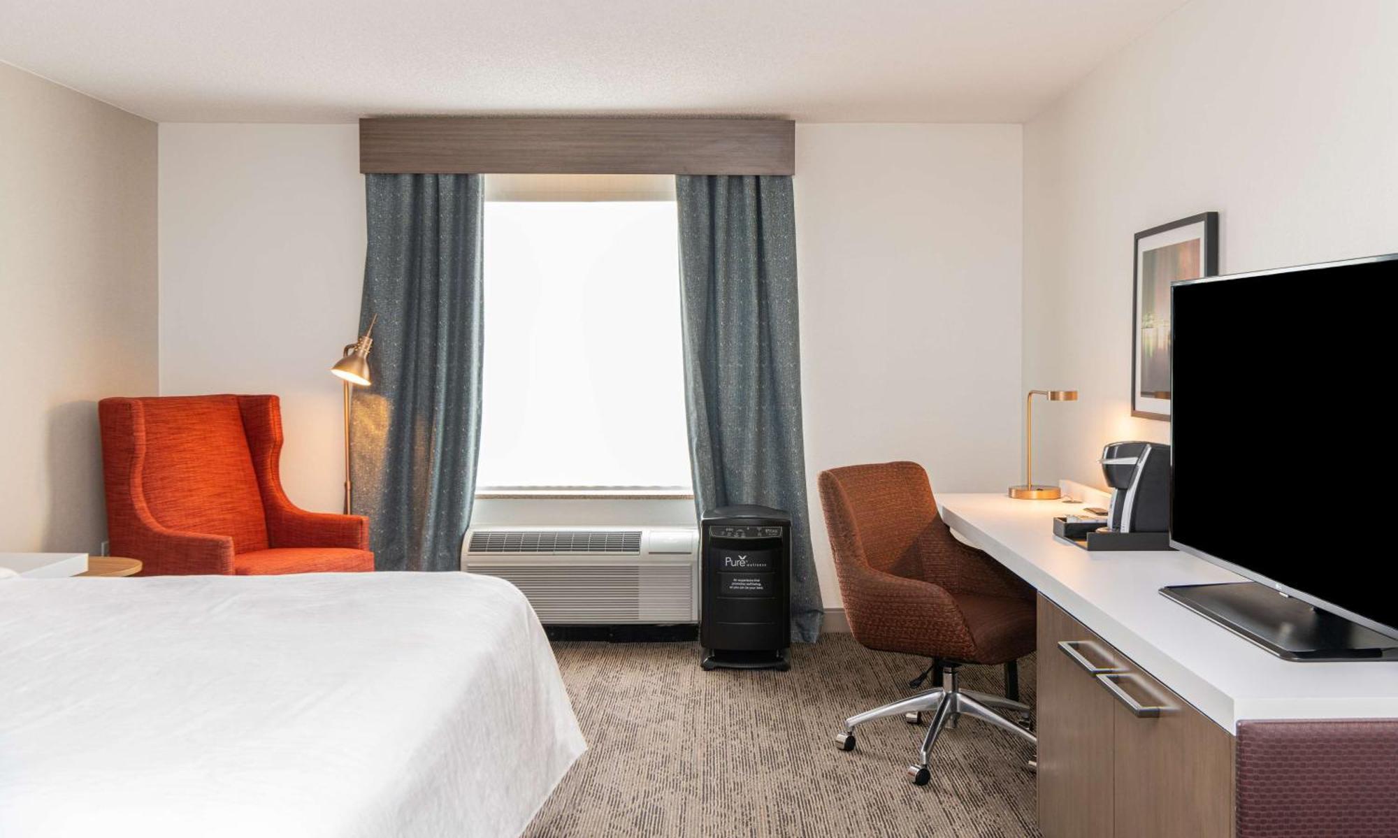 Hilton Garden Inn BWI Airport Лінтікум Екстер'єр фото