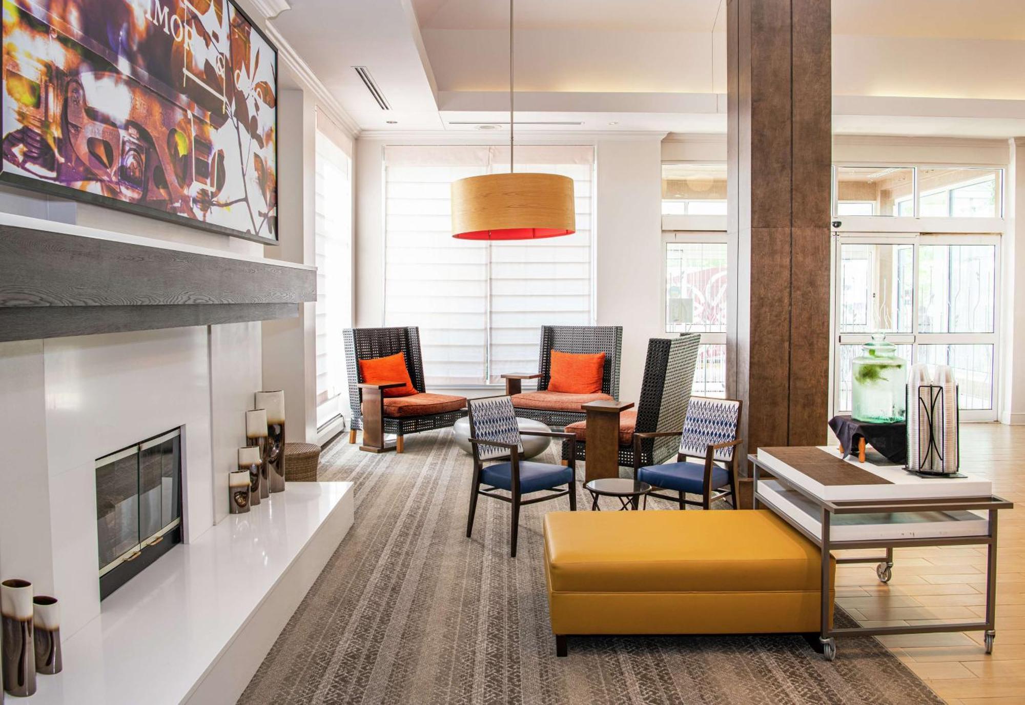 Hilton Garden Inn BWI Airport Лінтікум Екстер'єр фото
