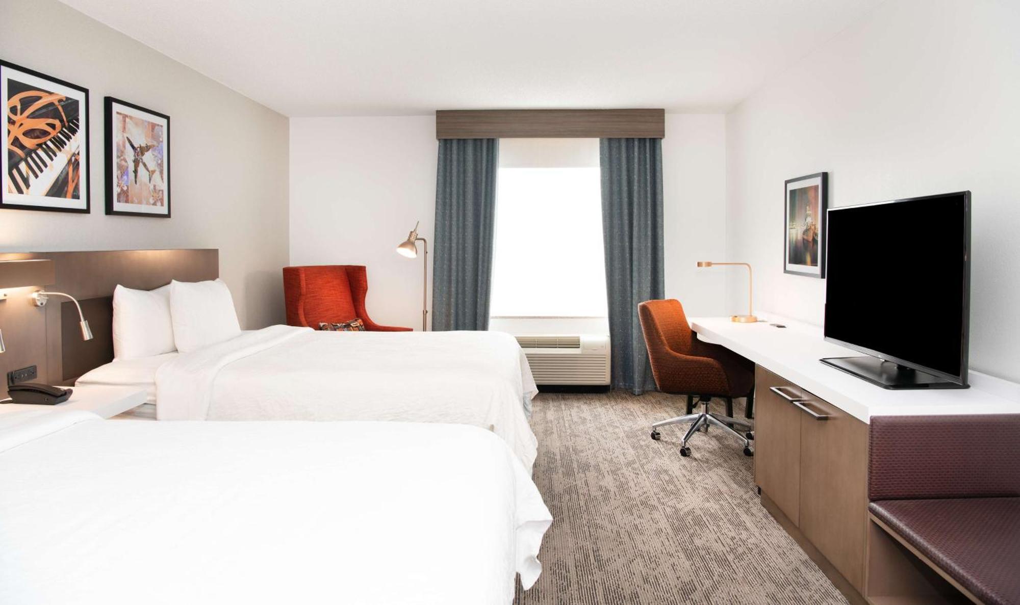 Hilton Garden Inn BWI Airport Лінтікум Екстер'єр фото